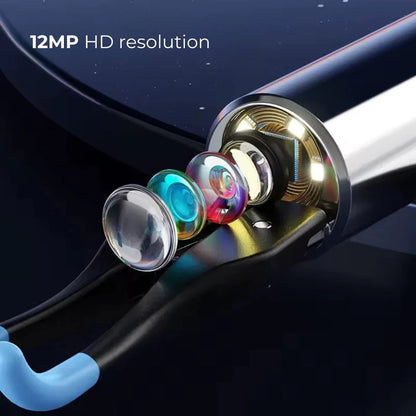 Smart Wireless Ear Cleaner with Camera (Android/iOS)