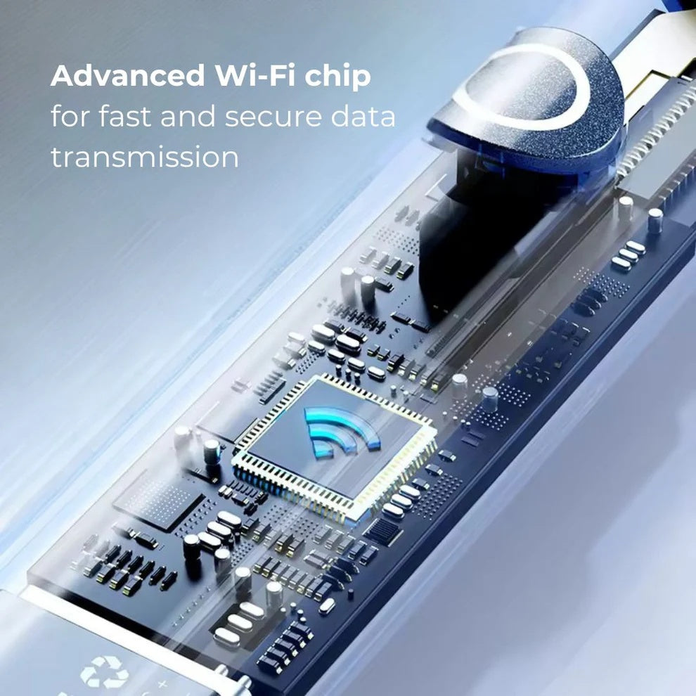 Smart Wireless Ear Cleaner with Camera (Android/iOS)